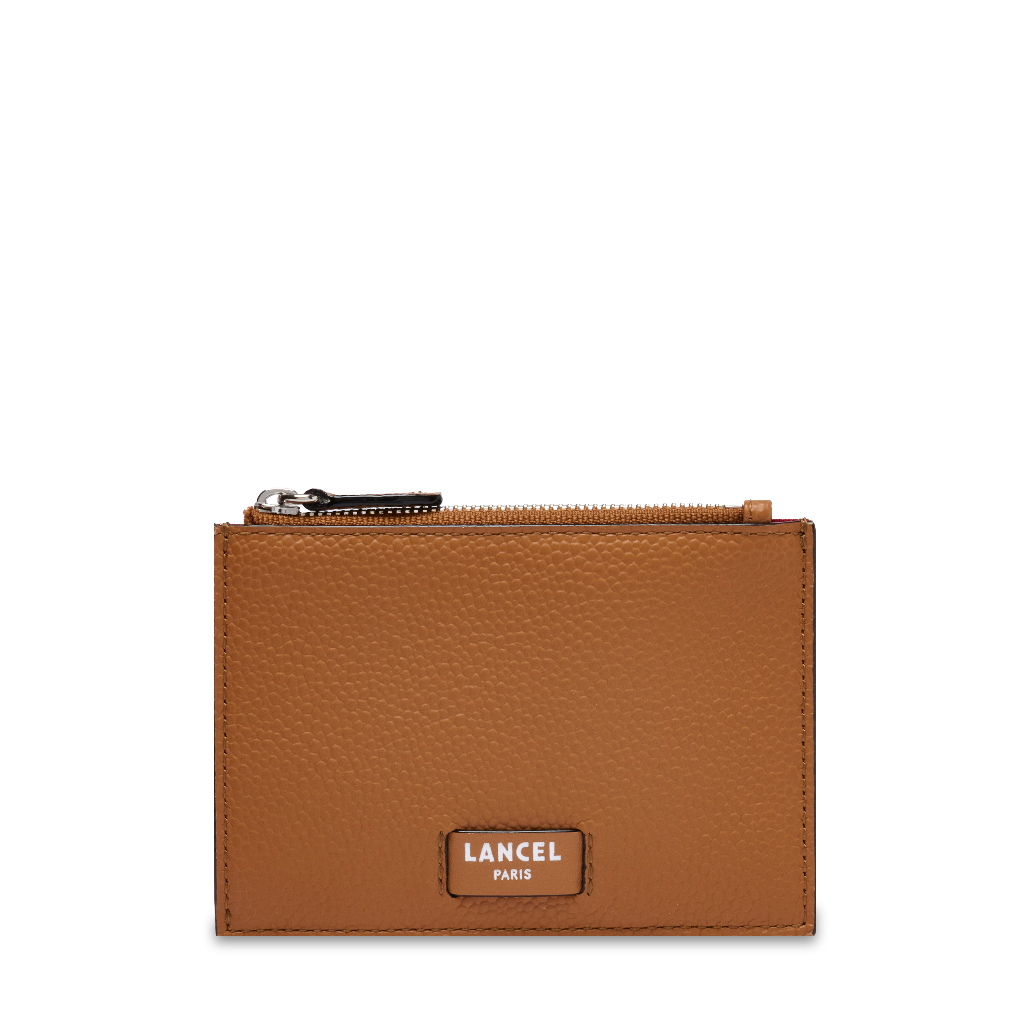 ルネセル L ZIP CARDHOLDER WITH GUSSET – Lancel