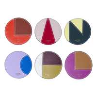 6 PIECES COASTER SET