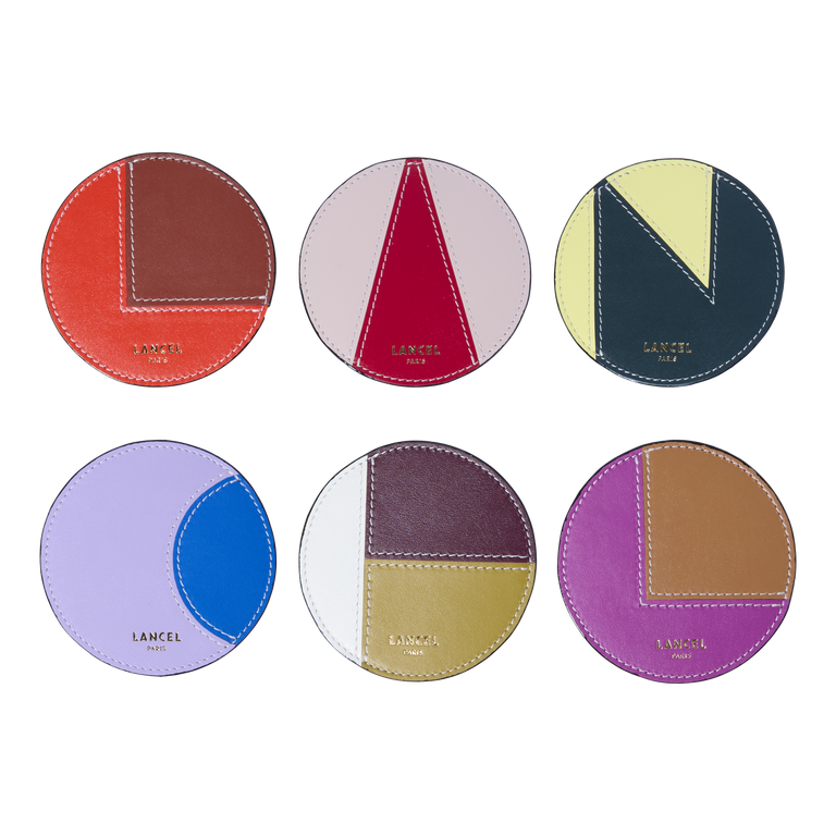 SET DE 6 SOUS-VERRES