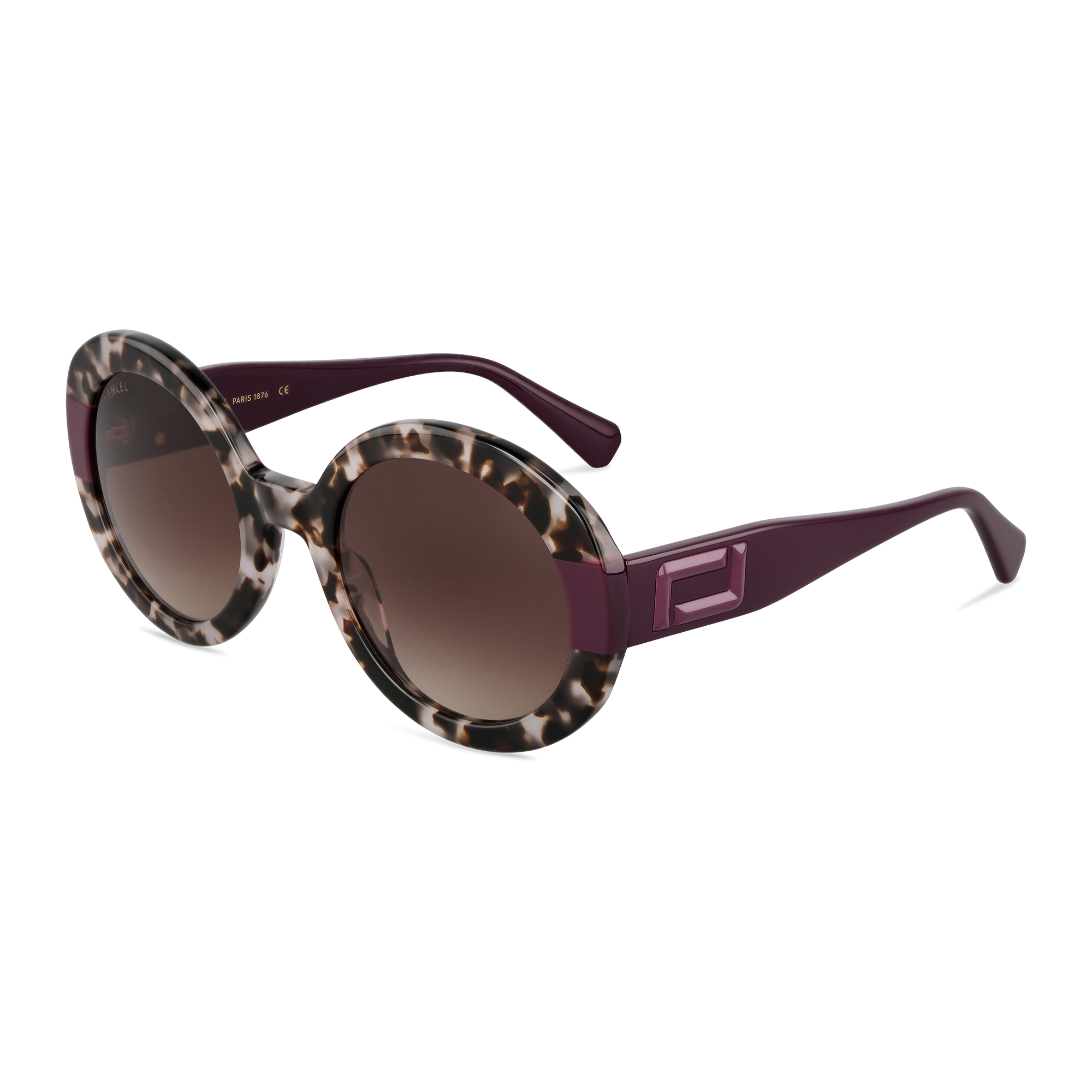 LANCEL PARIS SUNGLASSES CLELIA SUNGLASSES – Lancel main image 3