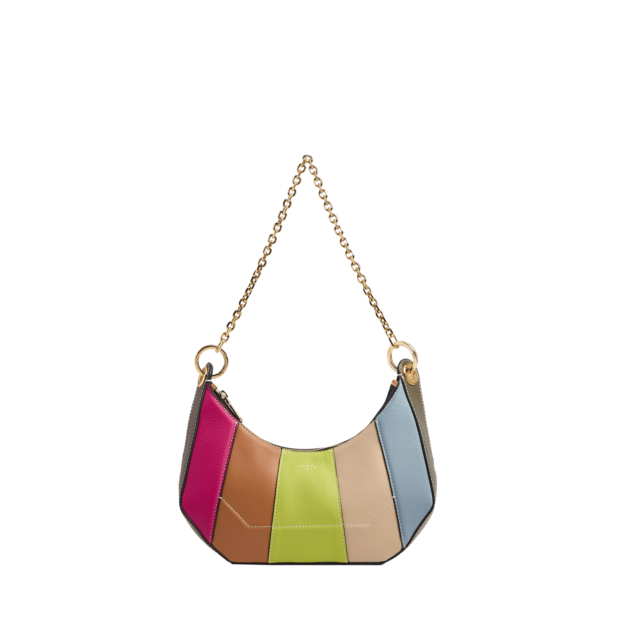 M ZIP BAG DOUBLE CARRY – Lancel