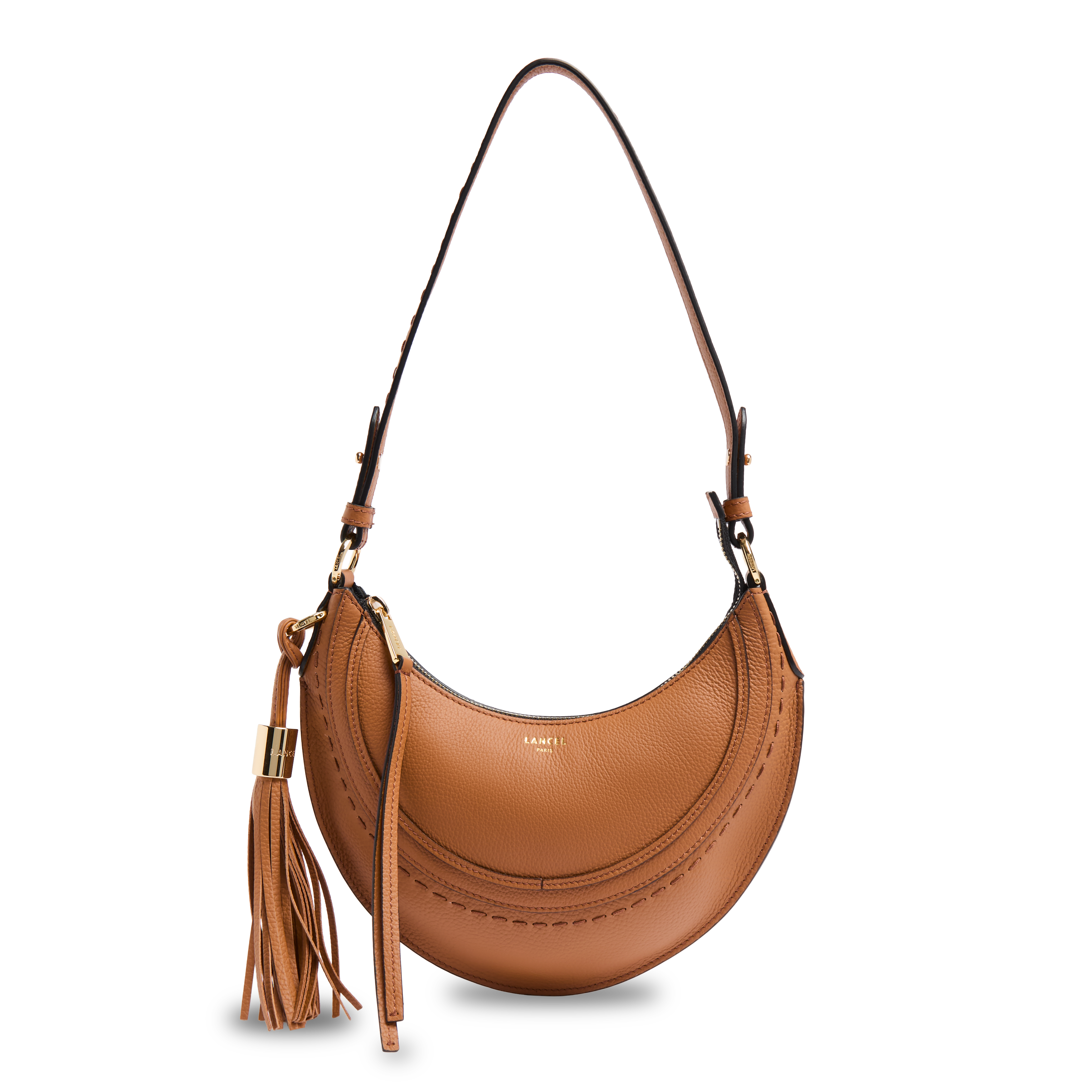 S ZIP HOBO BAG – Lancel
