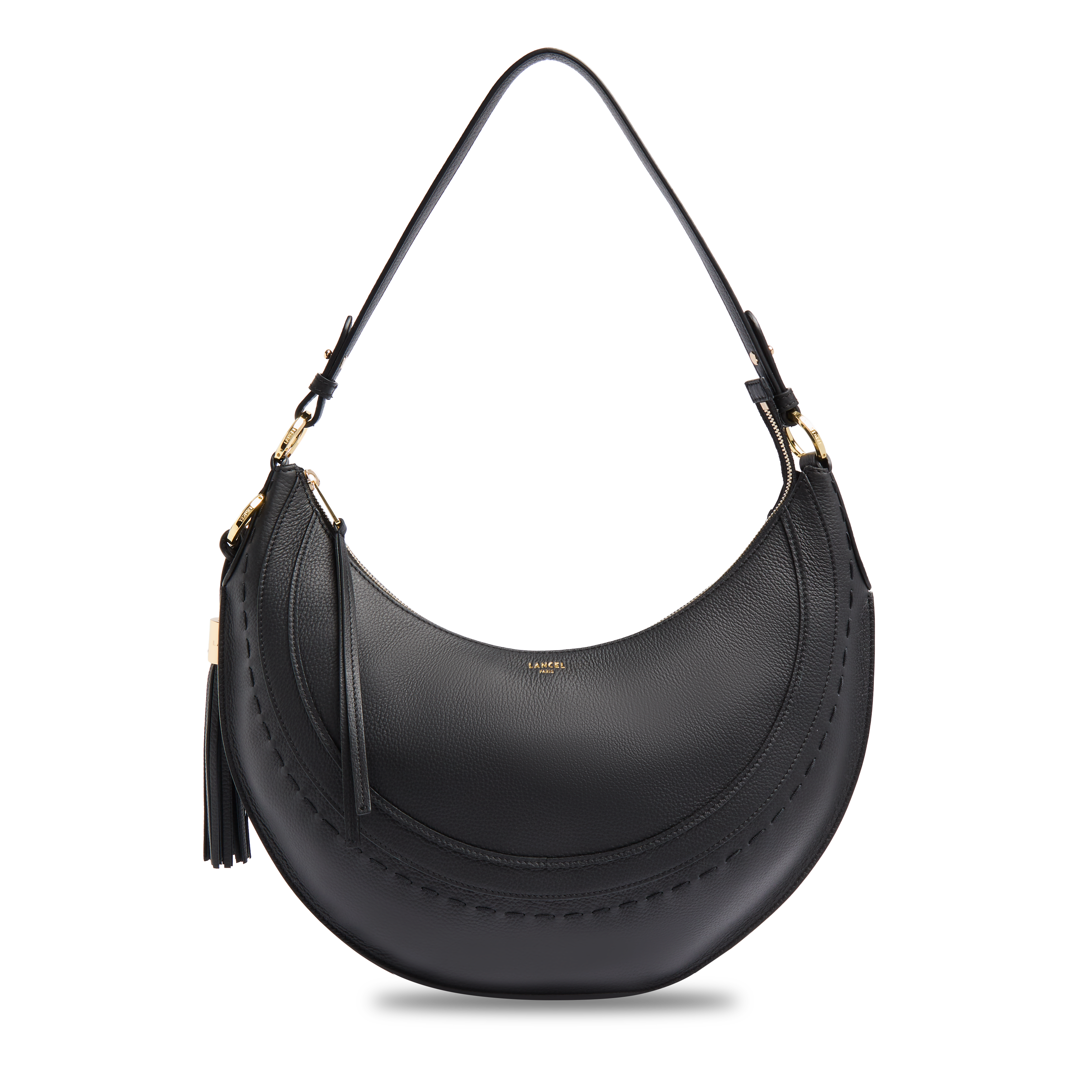 M ZIP HOBO BAG – Lancel