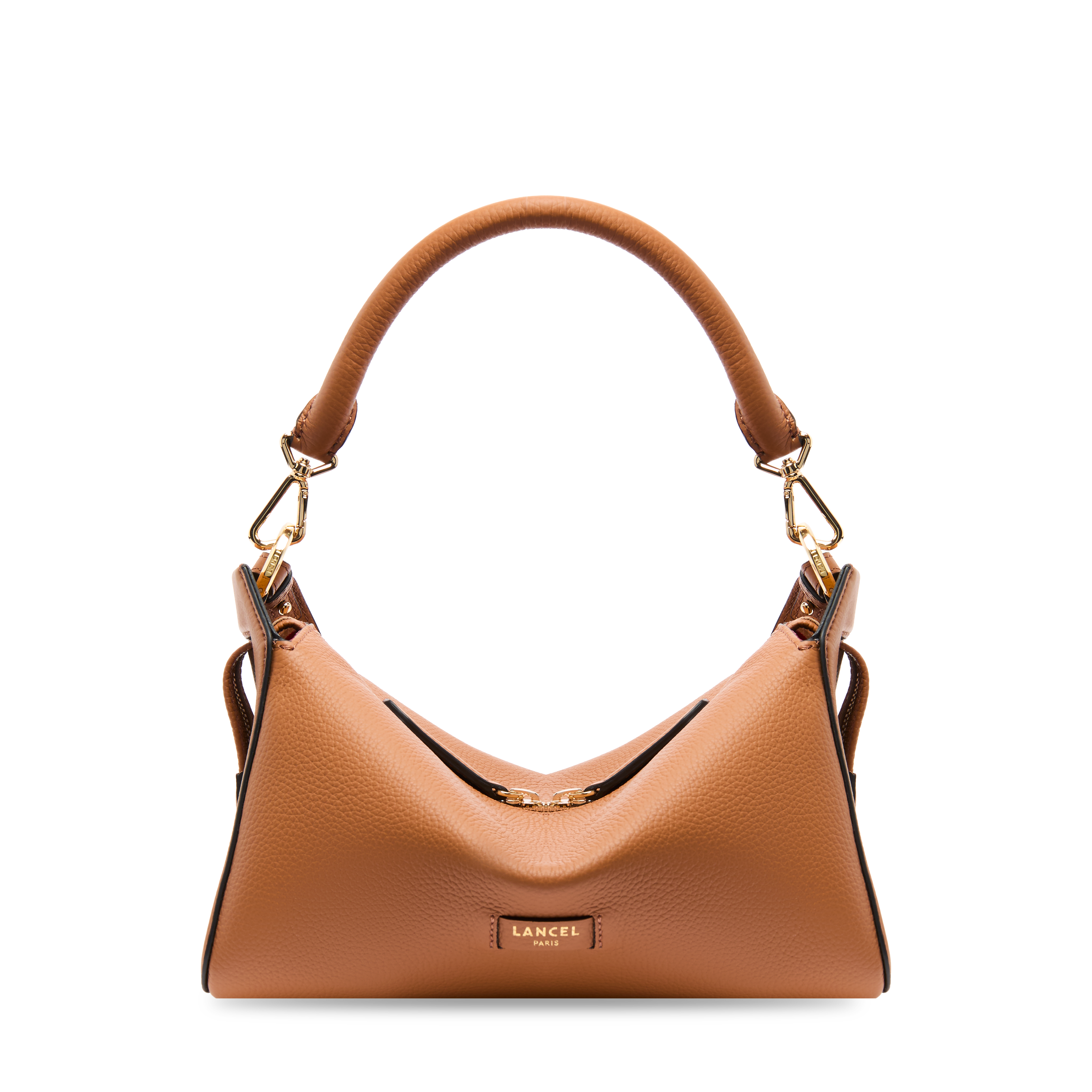 M ZIP HOBO BAG – Lancel