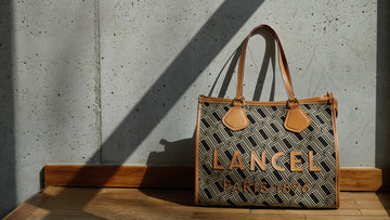 LANCEL TOTE