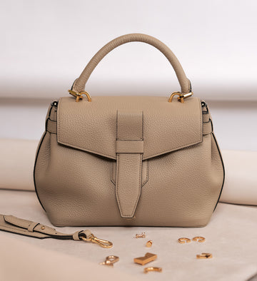 BEIGE BAGS