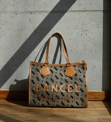 LANCEL TOTE