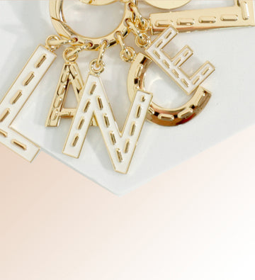 PORTE-CLÉS POUR FEMME