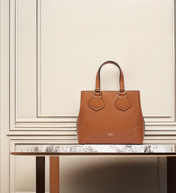 BROWN AND CAMEL BAGS