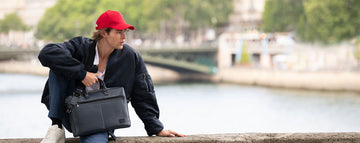 LAPTOP BAG & IPAD POUCH