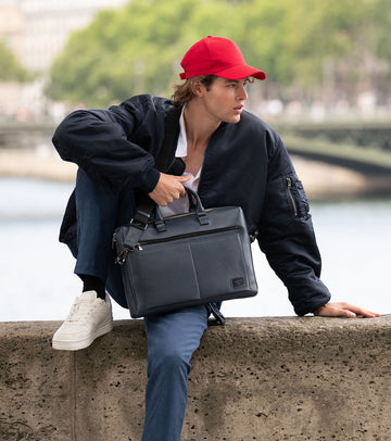 LAPTOP BAG & IPAD POUCH