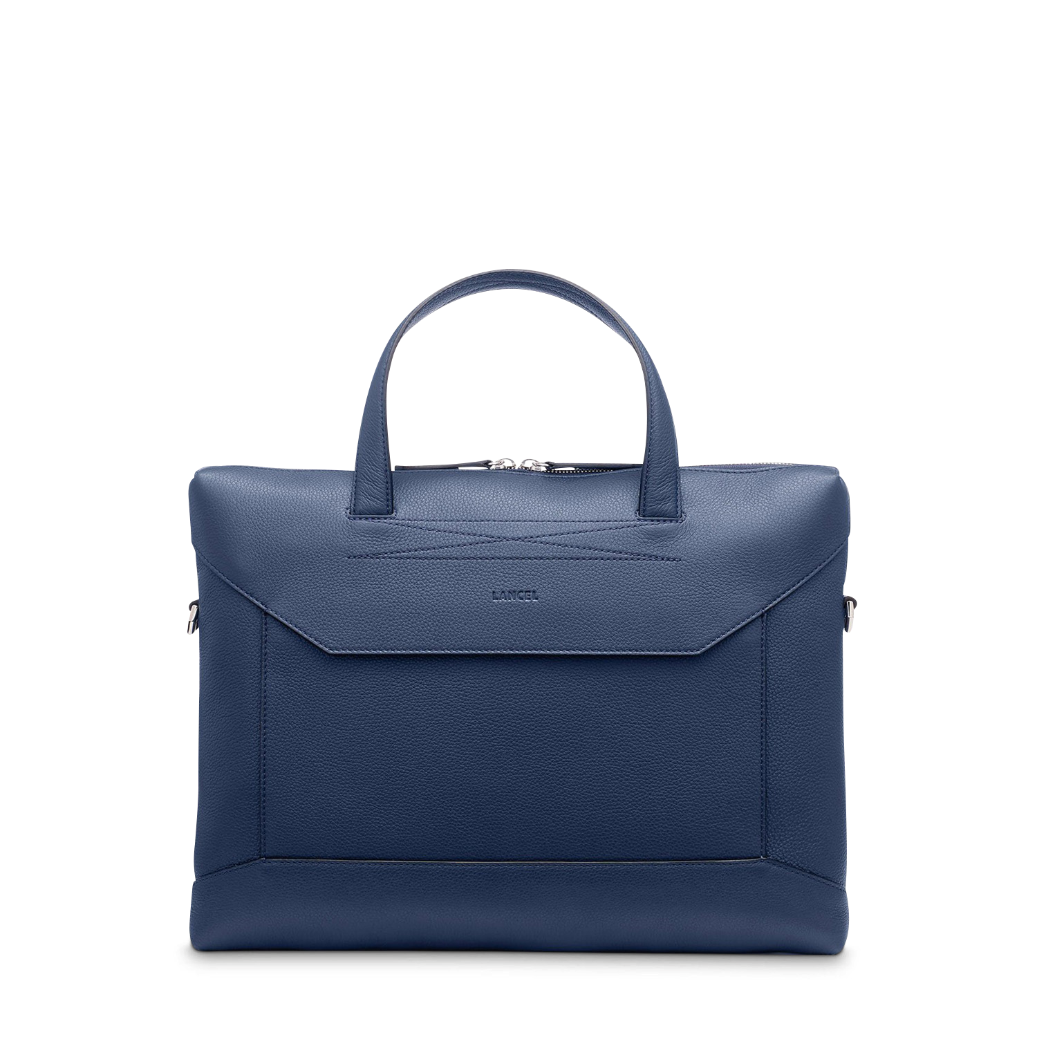 Sac 2025 lancel bleu