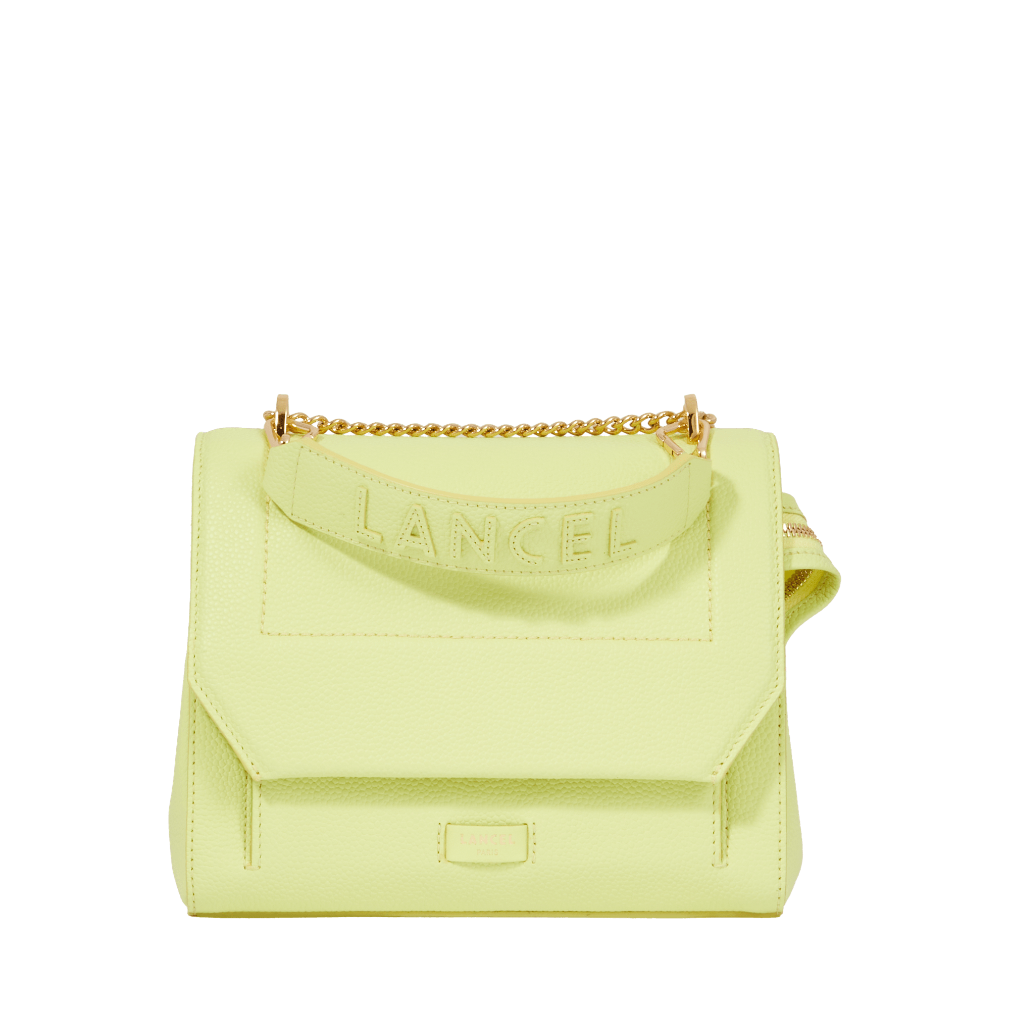 M flap bag Lancel