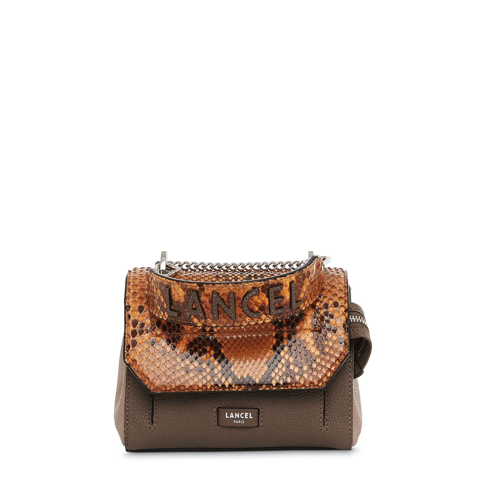 Lancel top ninon python