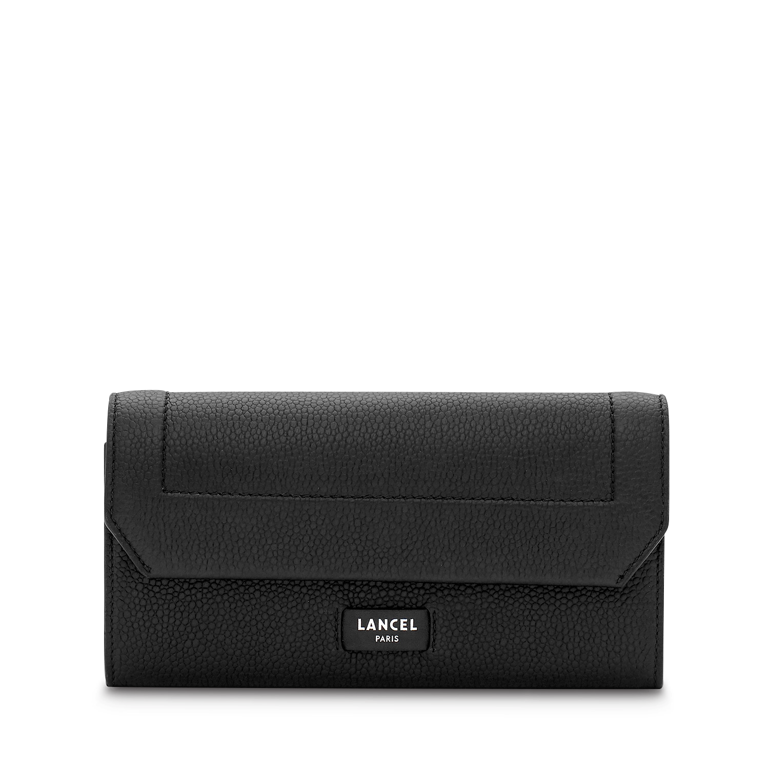 Vintage Lancel Wallet | Designer Purse | Paris France Wallet | Men’s Black  Leather Wallet | Soft Leather | Leather Purse