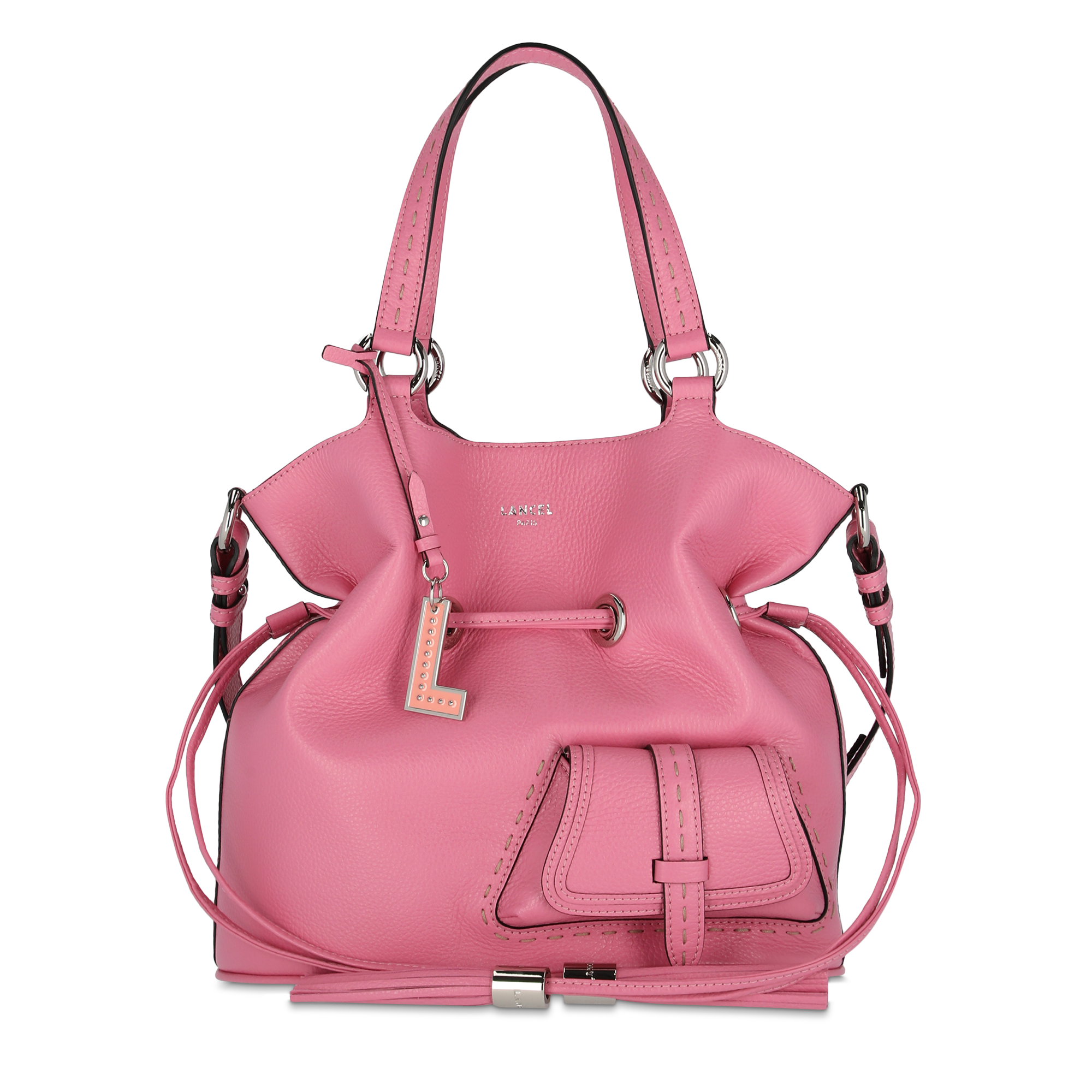 Bucket bag Lancel