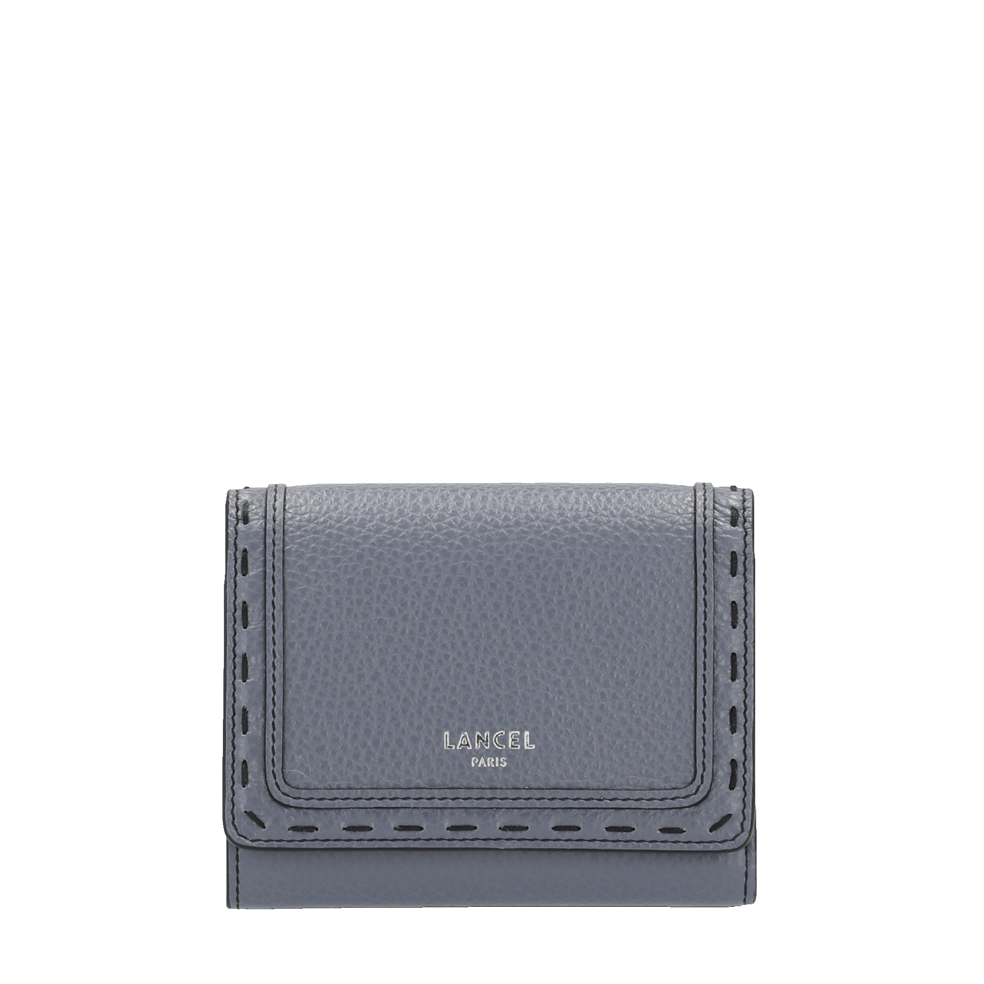 Portefeuille compact M rabat Lancel