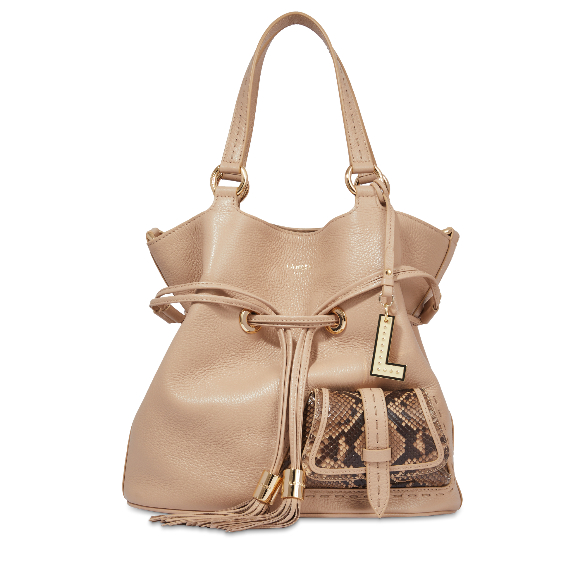 Pia Nouveau Sac Lancel 2019 Bianca Lancel Lancel Gibeciere Sac