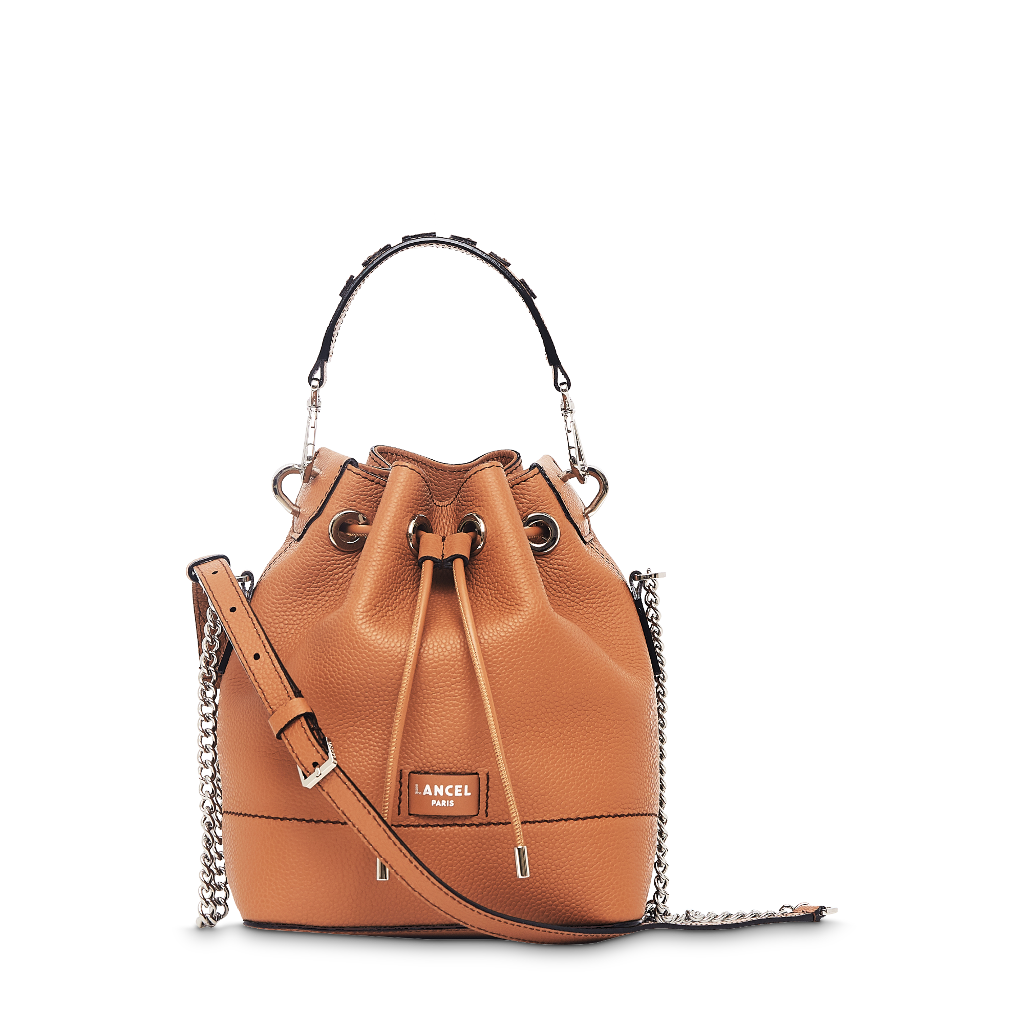 Bucket bag Lancel