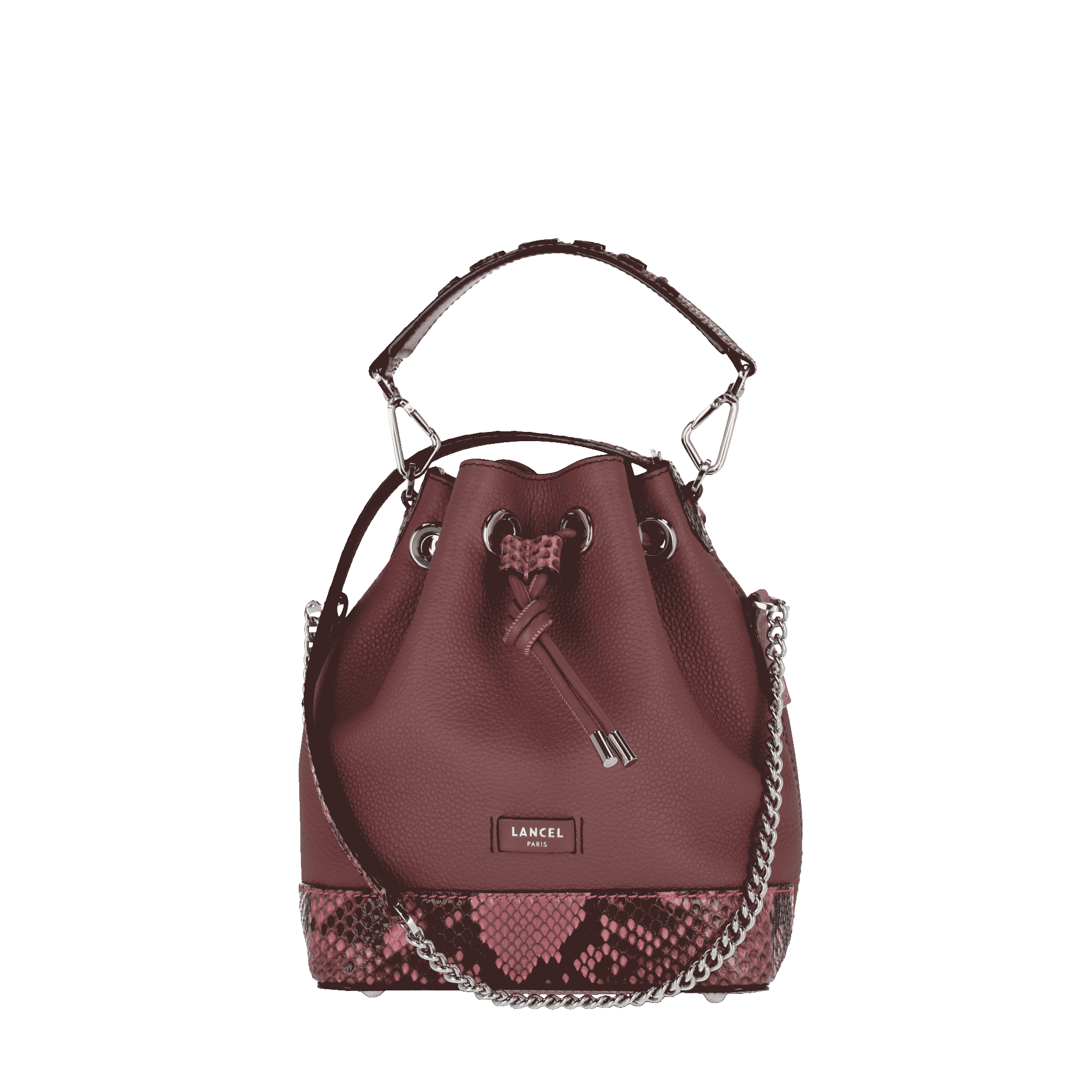 Sac seau cabas clearance lancel