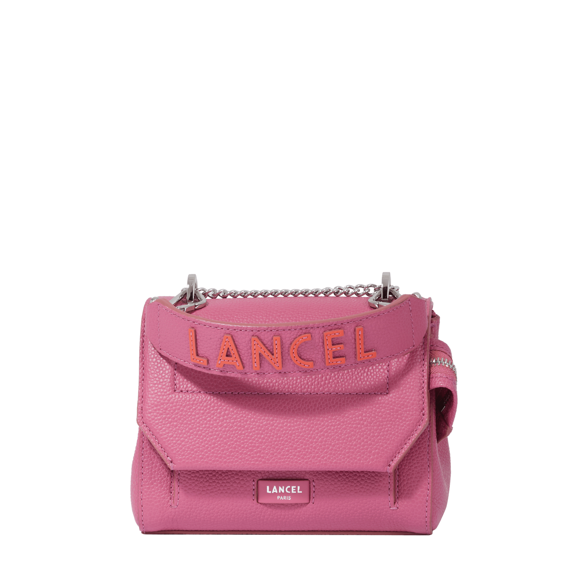 S flap bag Lancel