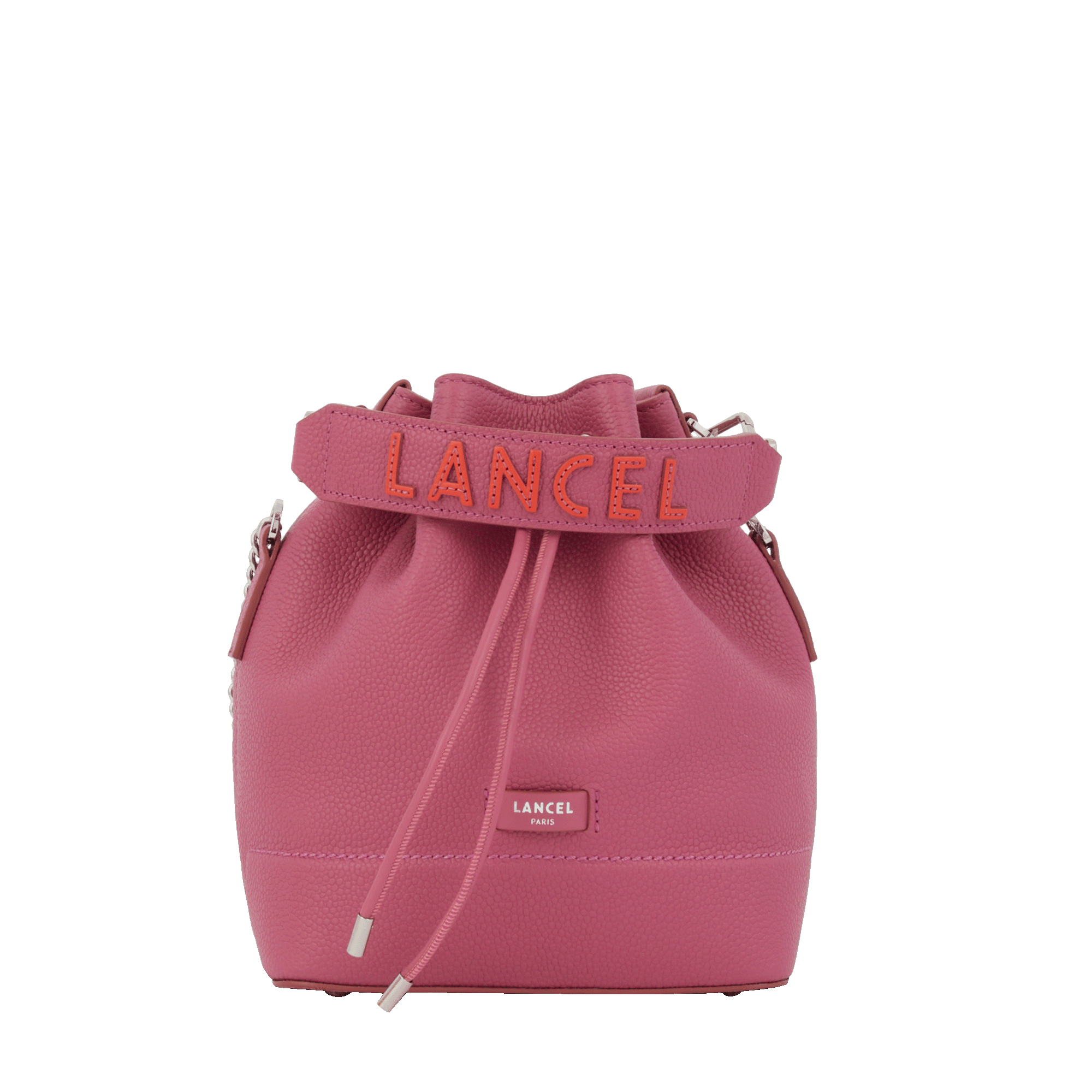 Sac top lancel seau