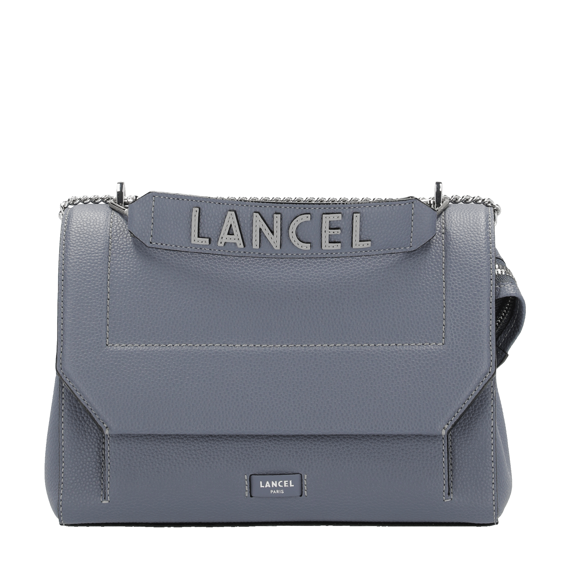Flap bag Lancel