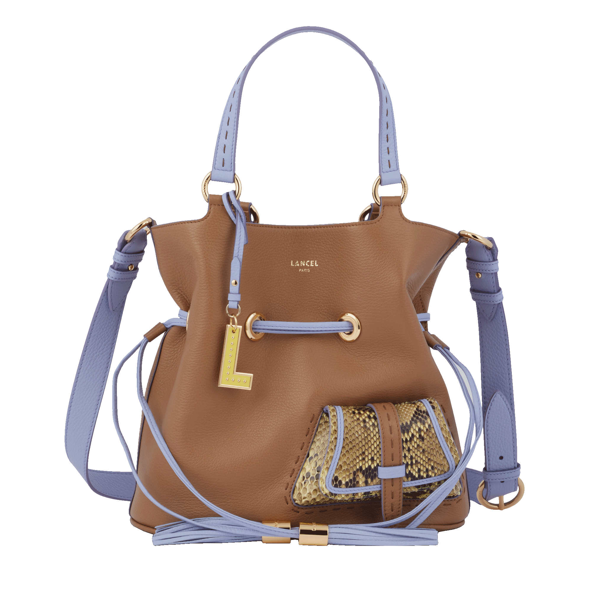 Sac lancel discount python