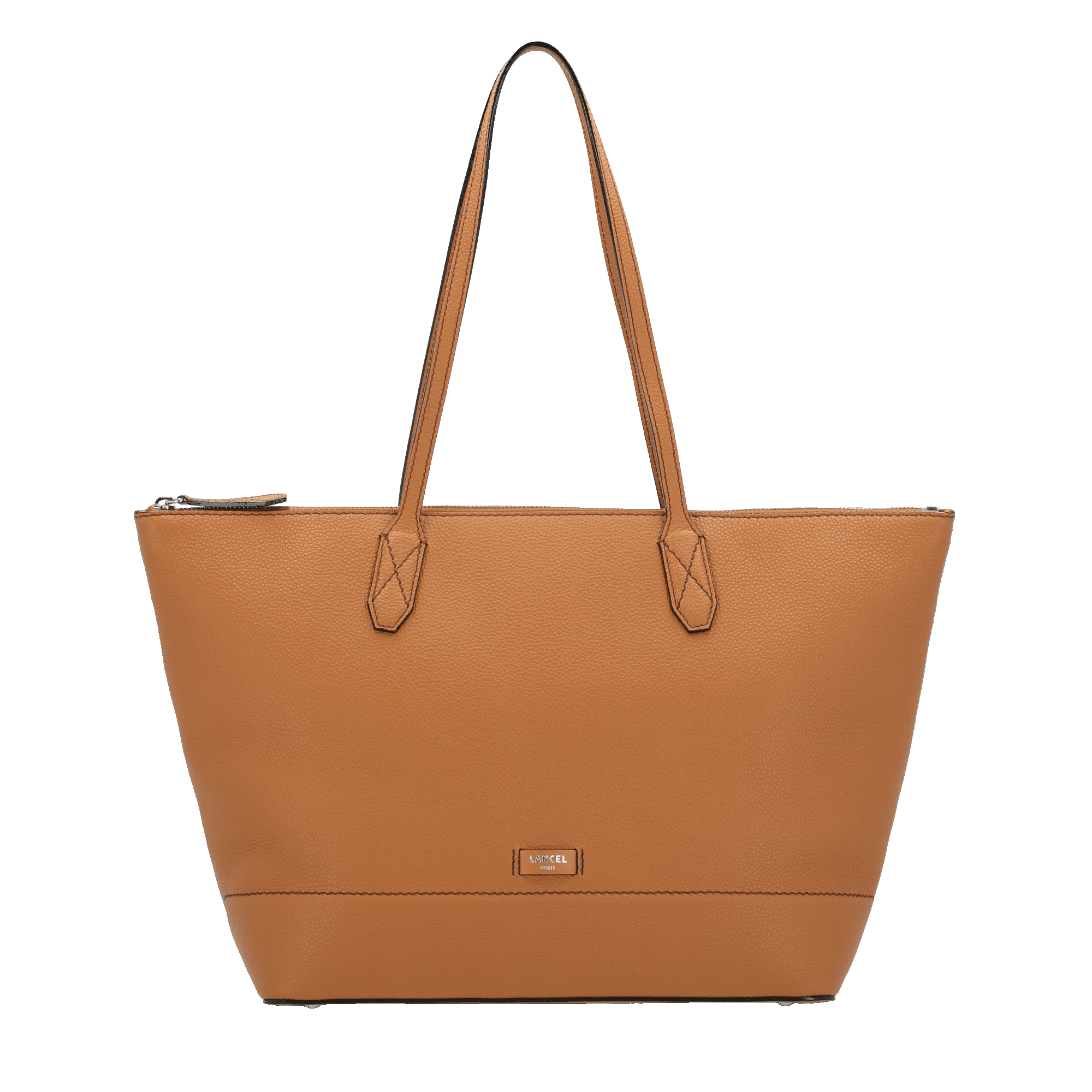 Zipped tote bag Lancel