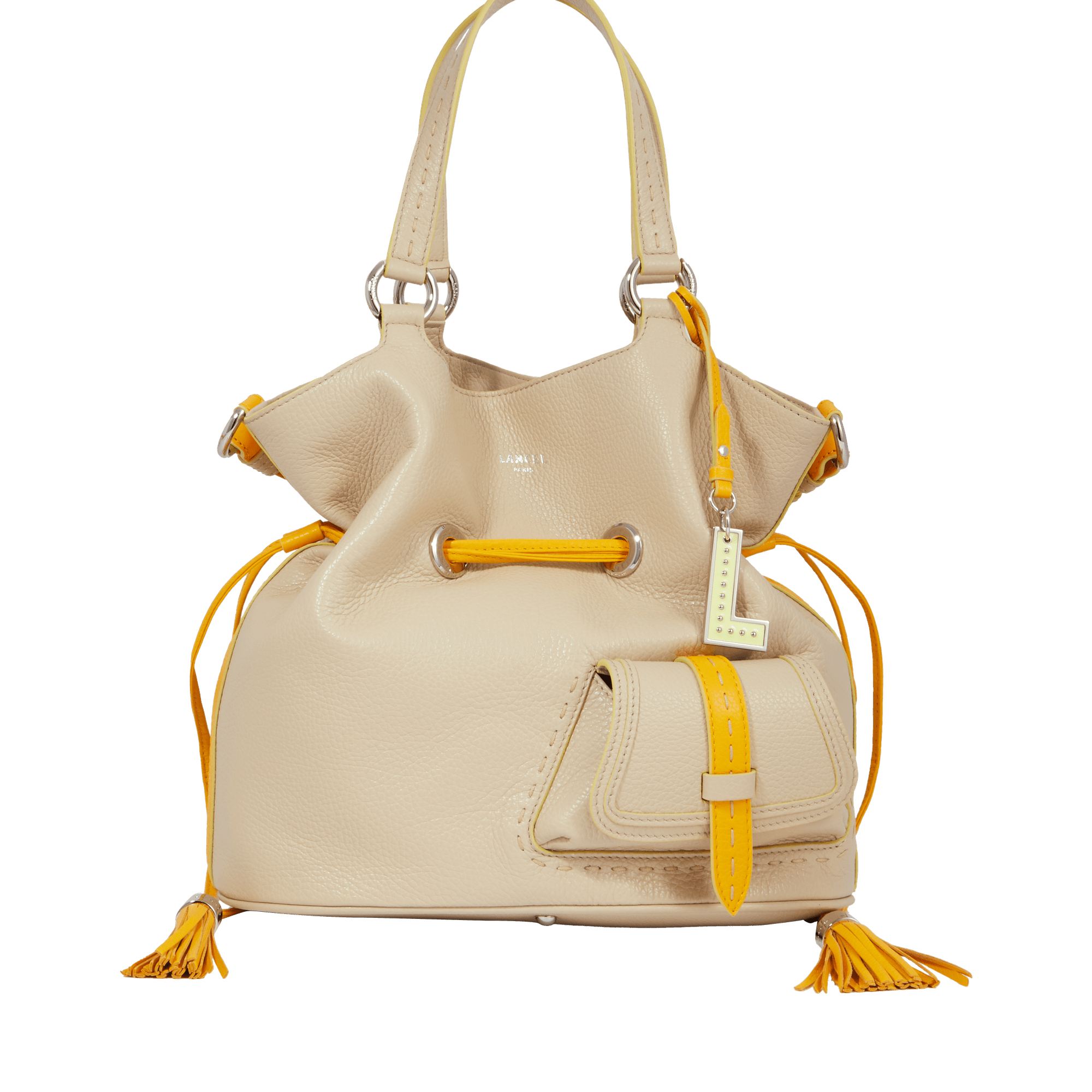 M bucket bag Lancel