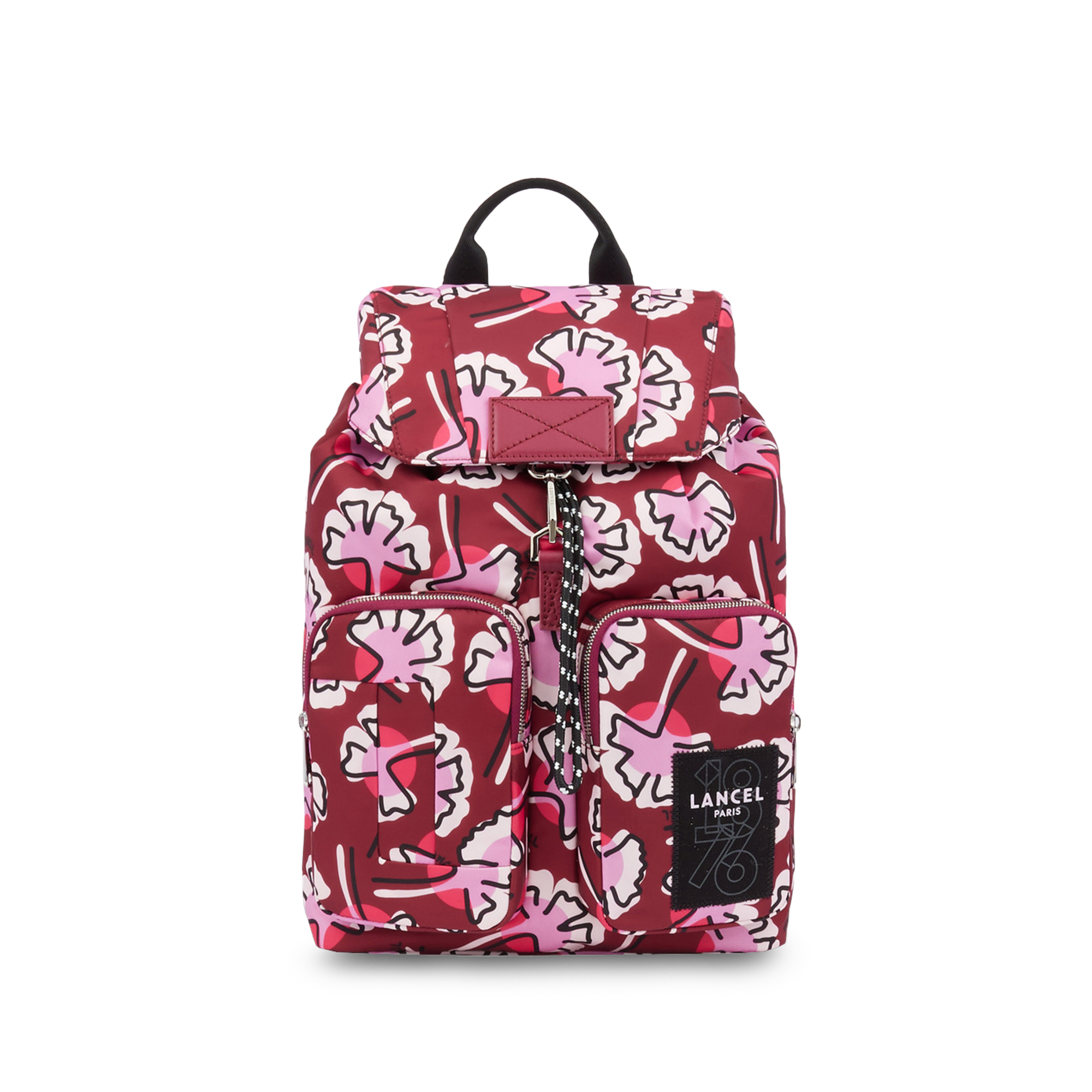 Sac a top dos june lancel