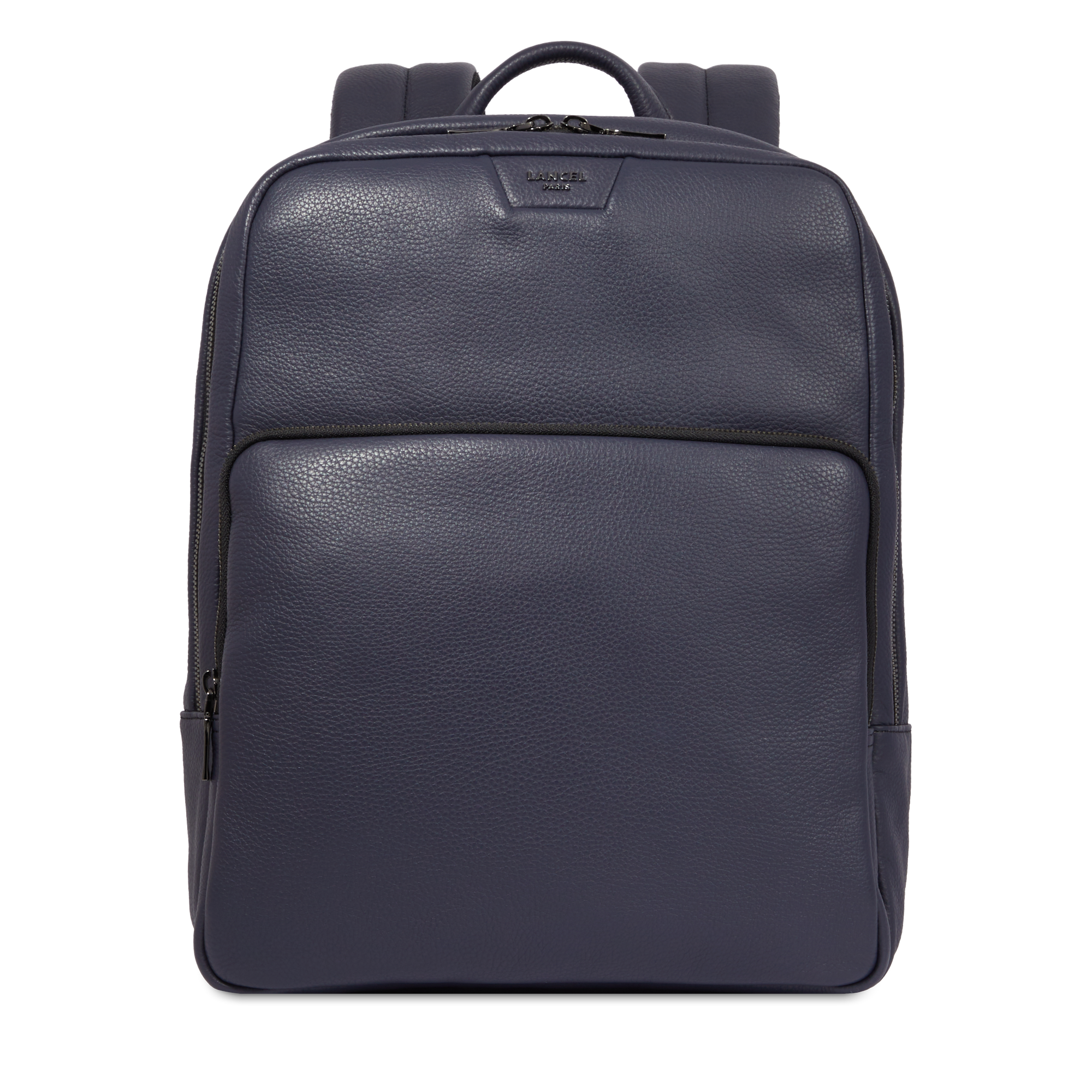 2 zips backpack Lancel