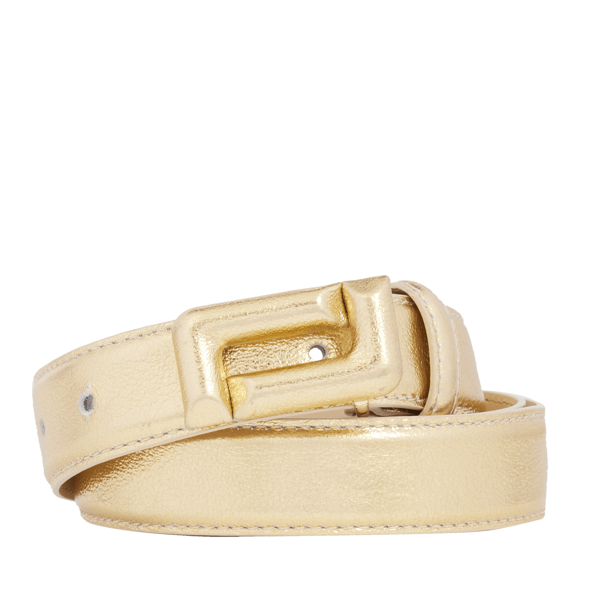 Ceinture Double L Lancel