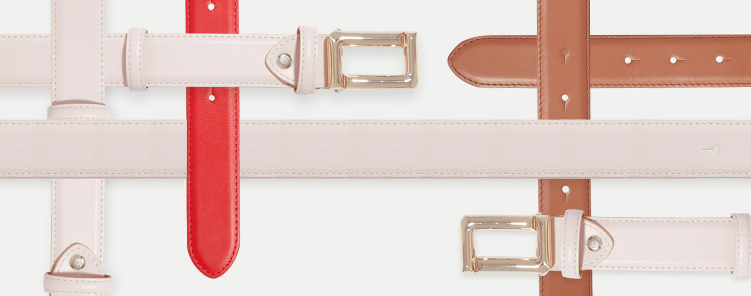 BELTS.