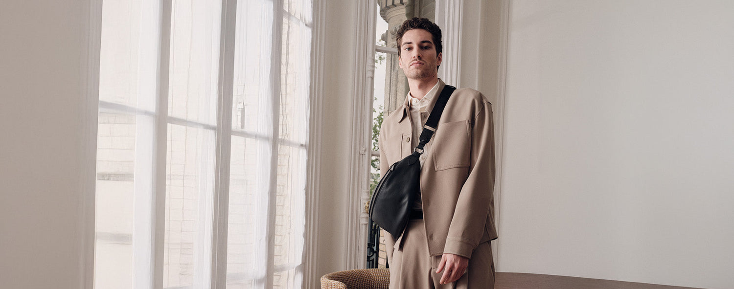 SHOULDER BAGS