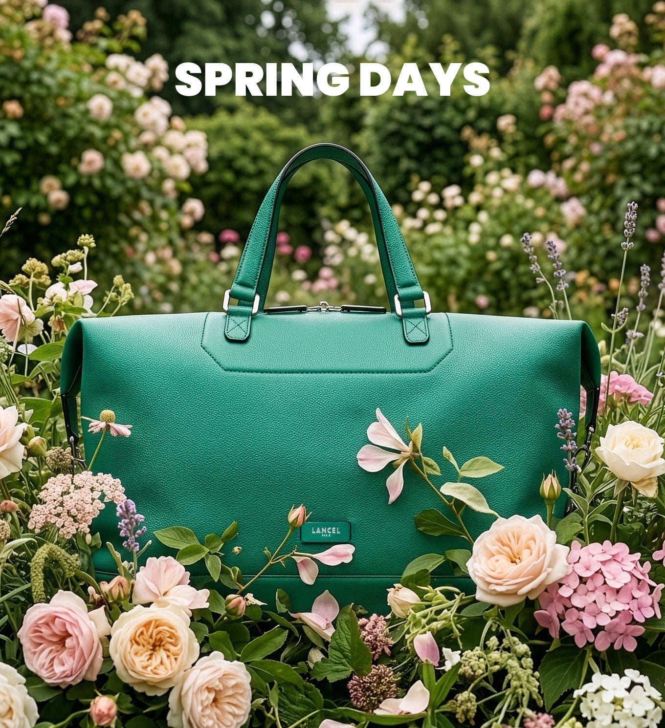 SPRING DAYS VOYAGE
