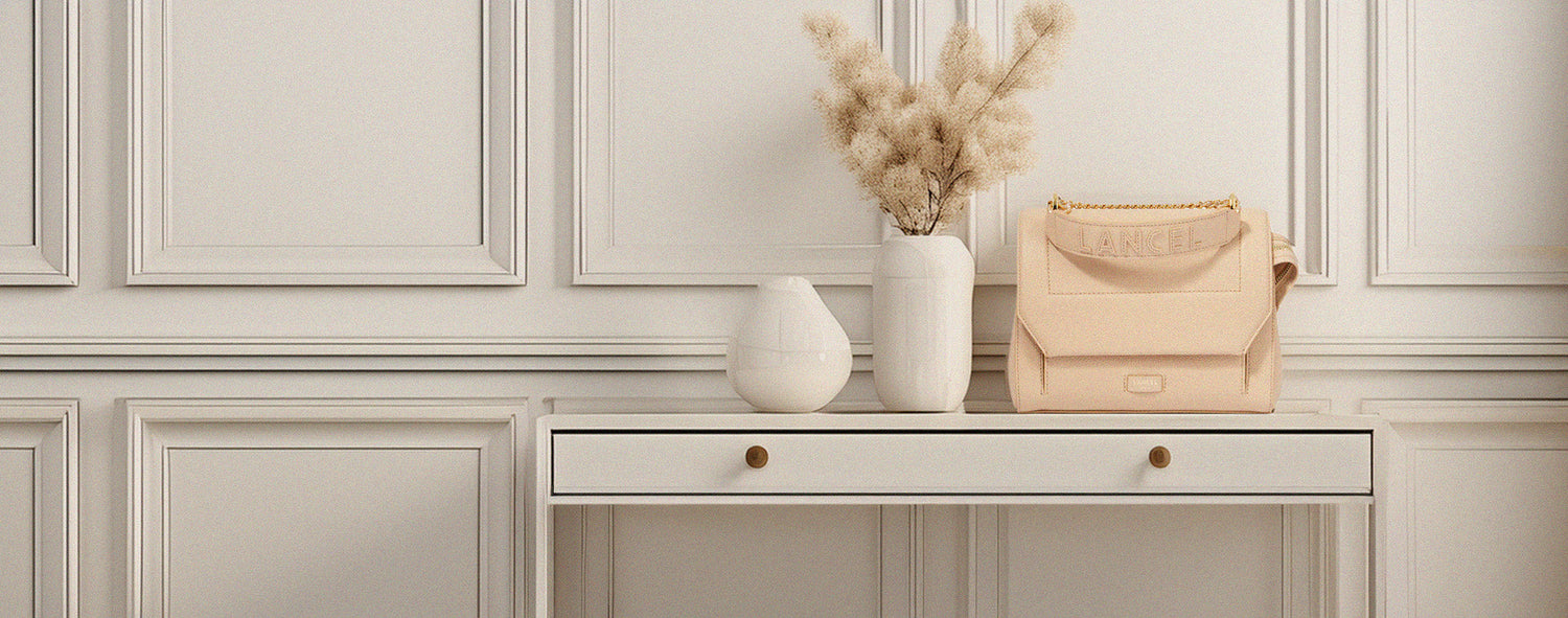ALL BEIGE BAGS