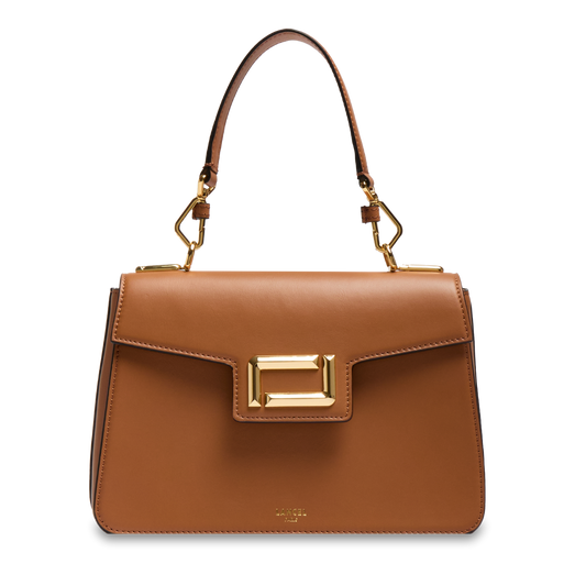 SAC PORTÉ MAIN M - Camel