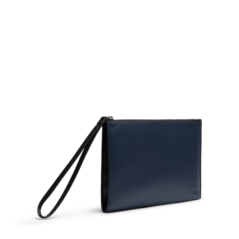 MINI IPAD WRISTLET ZIP POUCH