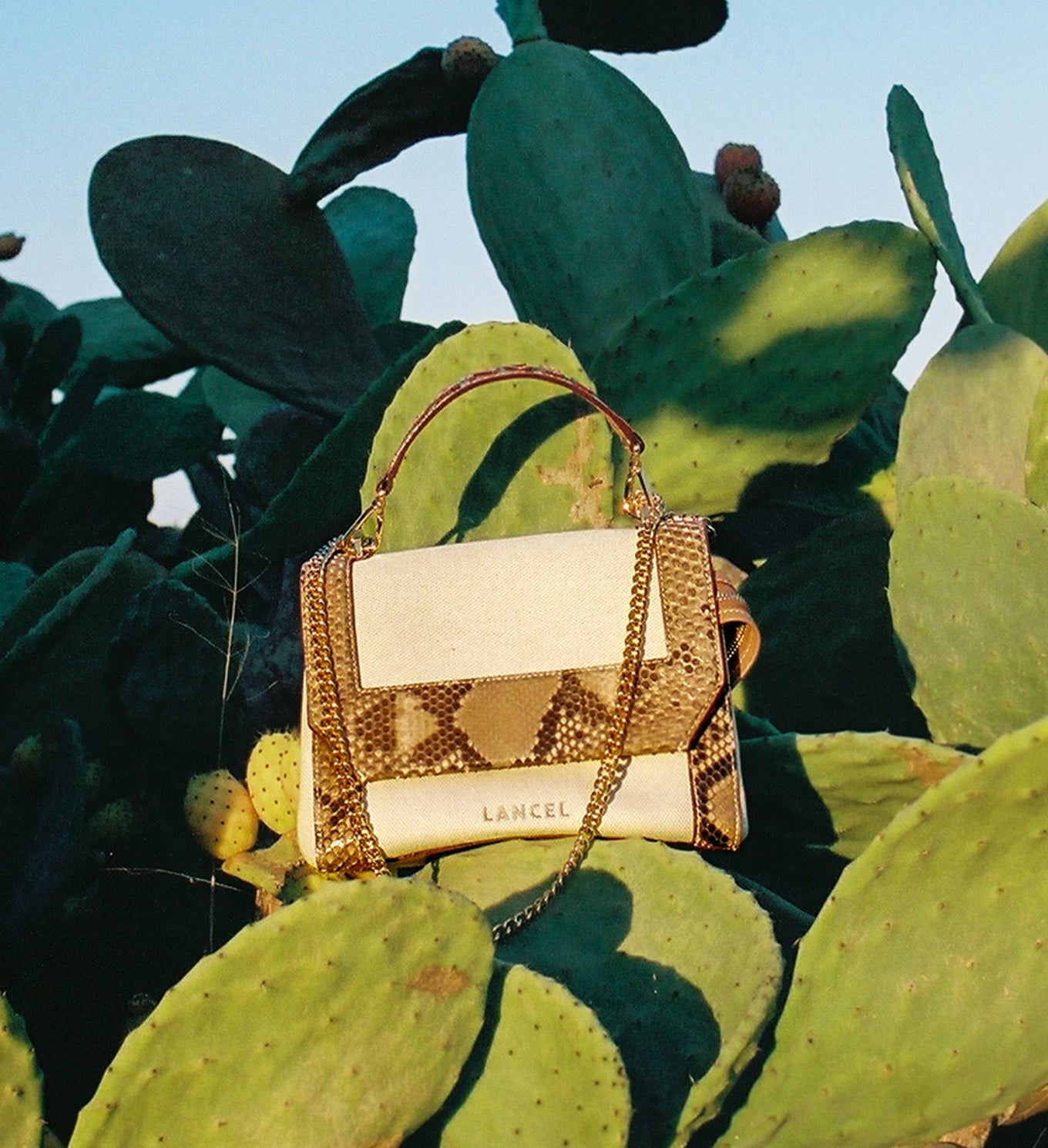 LANCEL ランセル 長財布 ブラウン A09974 20 NINON DE LANCEL Ninon de Lancel: Women's Bag Collection | Lancel – Page 4