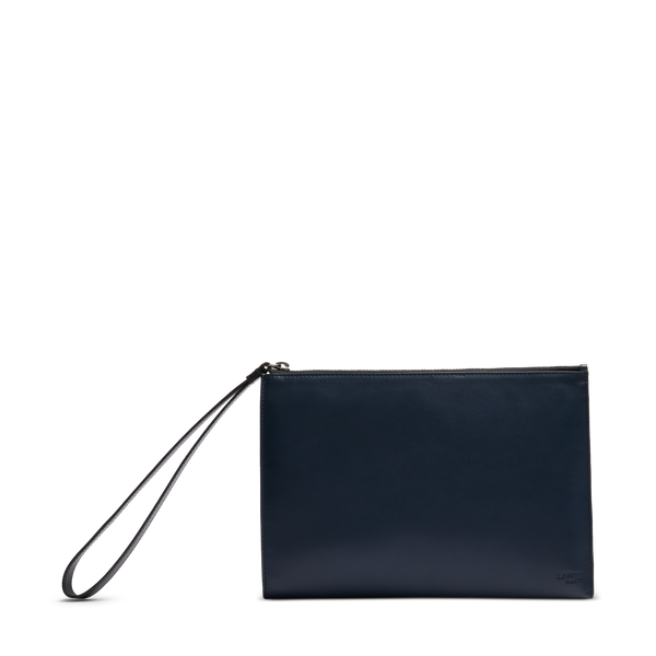 MINI IPAD WRISTLET ZIP POUCH