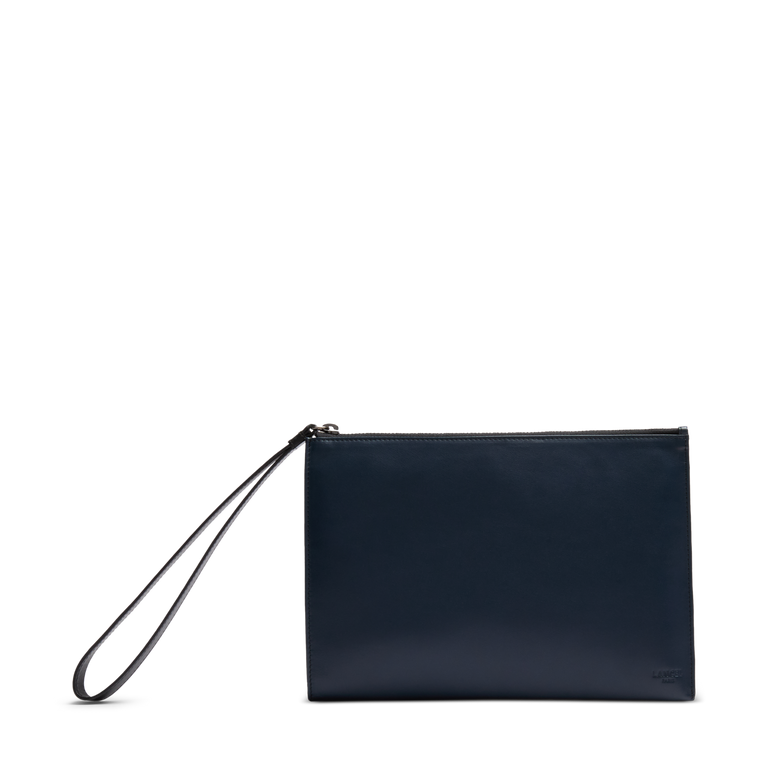 MINI IPAD WRISTLET ZIP POUCH