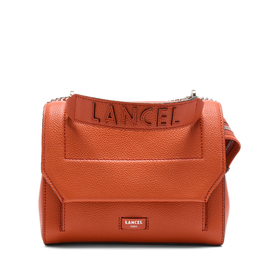 M flap bag Ninon de Lancel - Sunrise