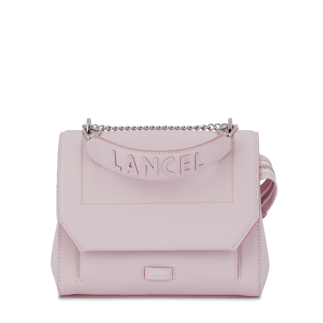 LANCEL　レディース　本革ショルダーバッグ　ピンク ALL THE PINK – Lancel
