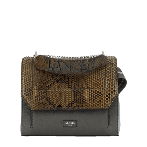 Lancel ninon outlet vert