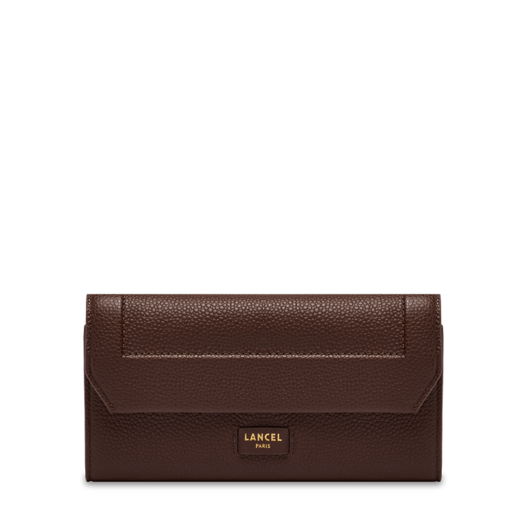 LONG FLAP WALLET
