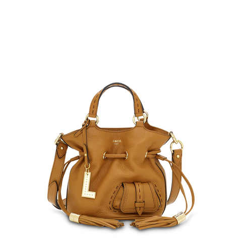 Lancel Bags Sac Seau Lancel Camel Analytical Laboratory Sac A Main
