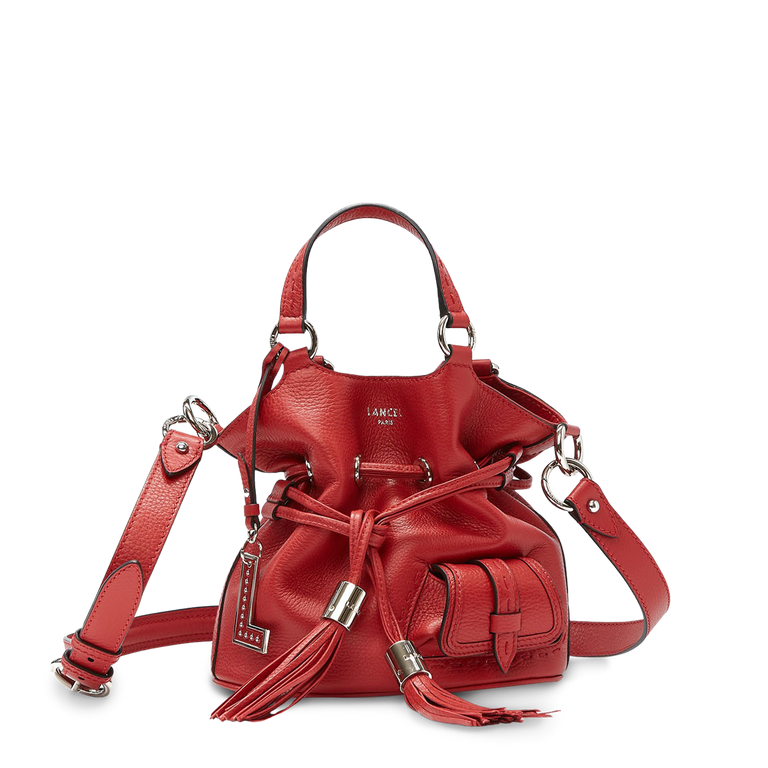 Bucket bag Lancel