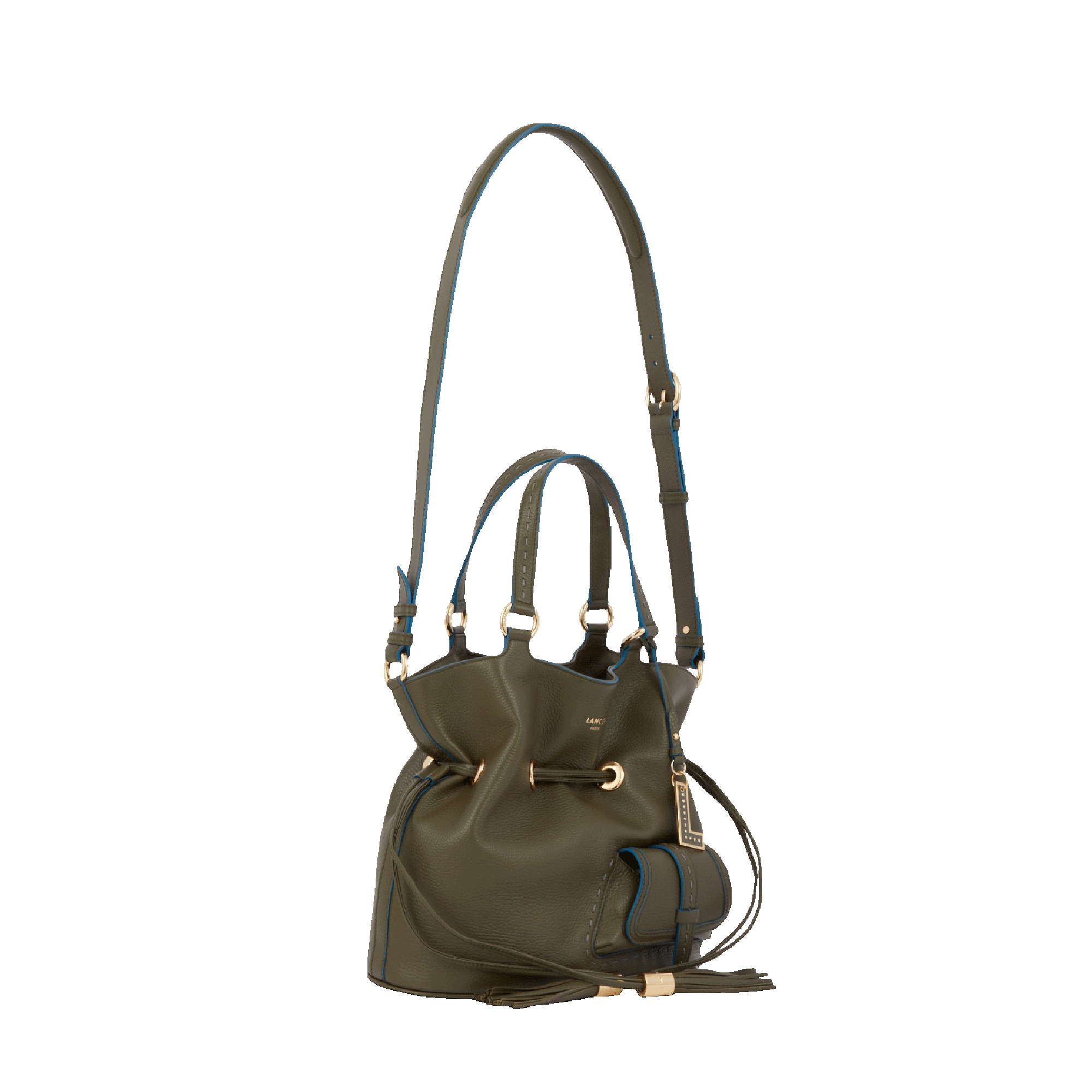 Lancel PREMIER FLIRT - Handbag - beige - Zalando.co.uk