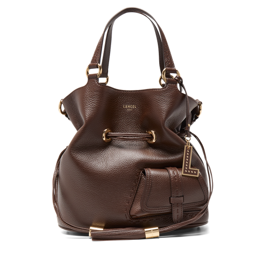 M BUCKET BAG - Coconut